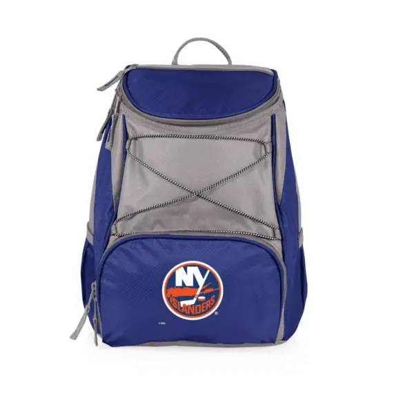 NHL New York Islanders PTX Backpack Cooler - Blue