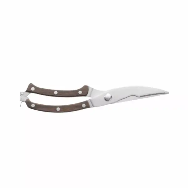 BergHOFF Rosewood 8" Stainless Steel Poultry Shears