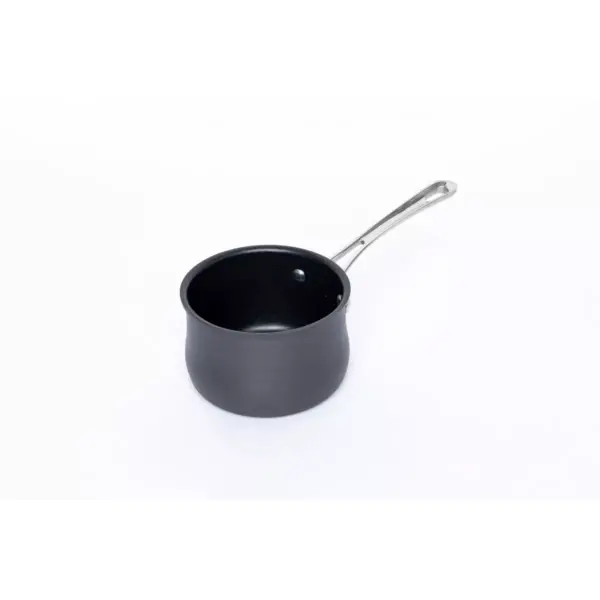 Cuisinart Contour 2qt Hard Anodized Pour Saucepan with Cover - 6419-18P