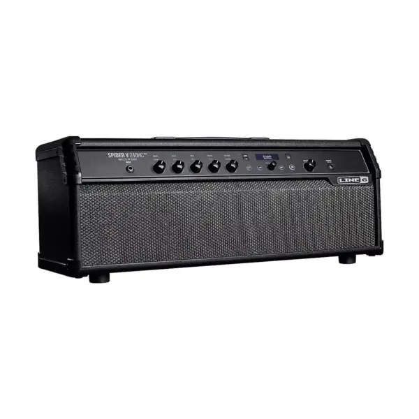 Line 6 Spider V 240HC MKII 240W Guitar Amp Head Black