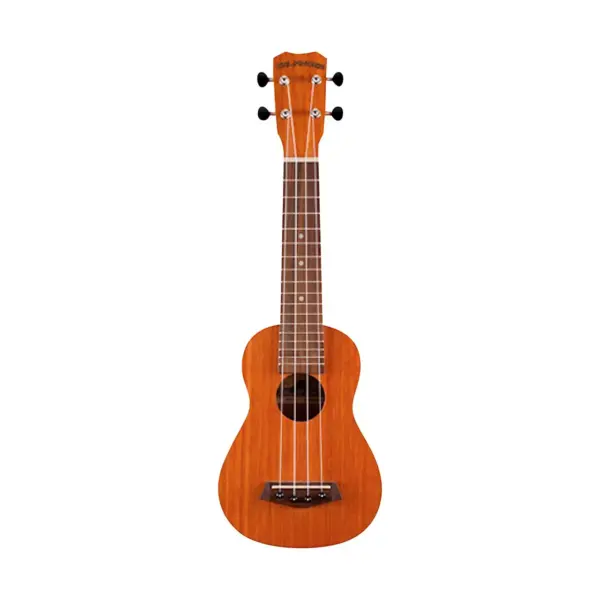 Islander MS-4 Soprano Ukulele Satin Natural