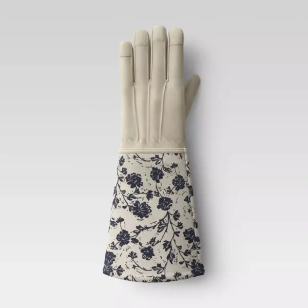 Roepickers Work Gloves Blue Floral - Smith & Hawken™