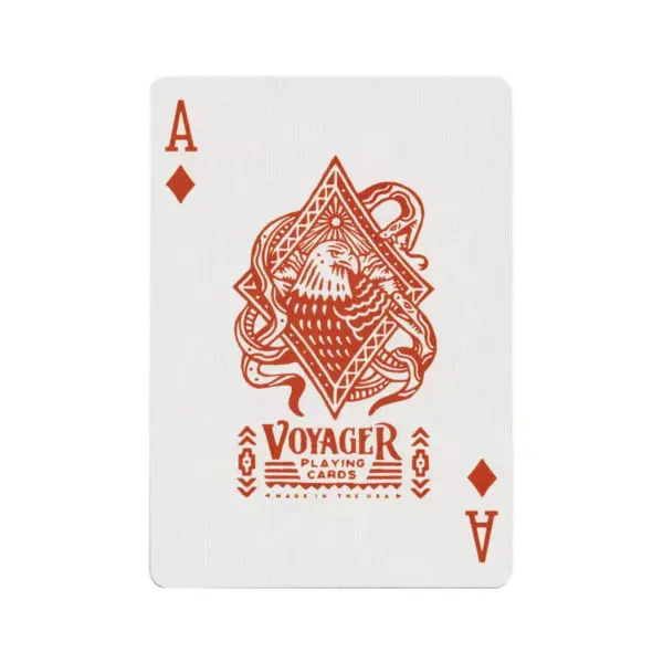 Voyager Playing Card Game