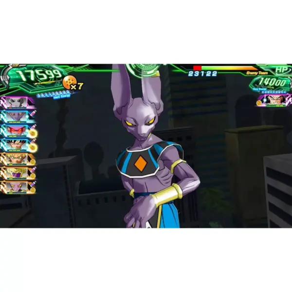 Super Dragon Ball Heroes: World Mission - Nintendo Switch (Digital)