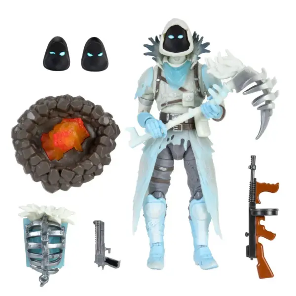 Fortnite - 1 Figure Pack Legendary Series Frozen Raven