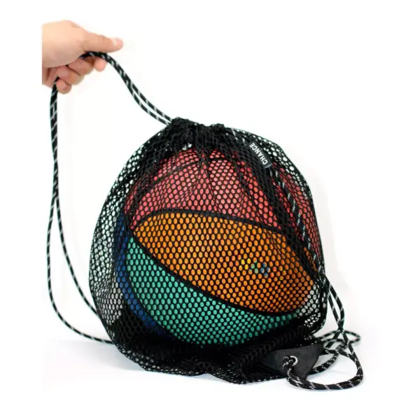 Chance - Chomper Outdoor Size 7 Rubber Basketball