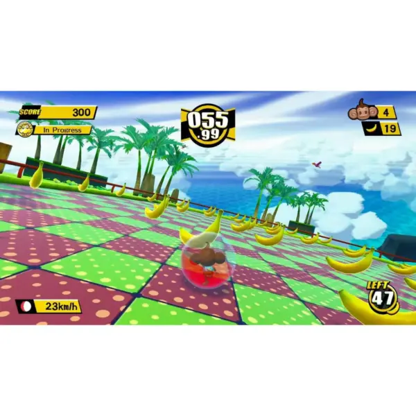 Super Monkey Ball: Banana Blitz HD - Nintendo Switch (Digital)