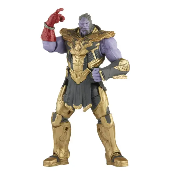 Hasbro Marvel Legends Series 6" Iron Man Mark 85 vs. Thanos