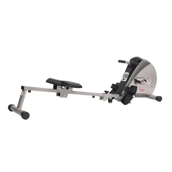 Sunny Health & Fitness Elastic Cord Rowing Machine