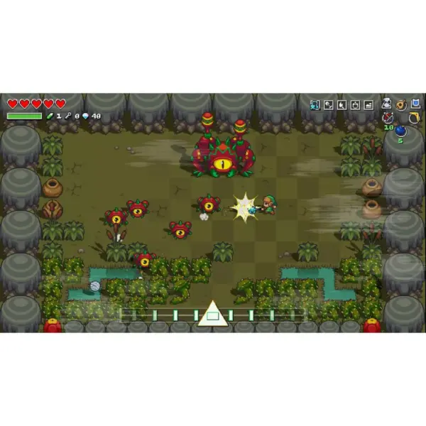 Cadence of Hyrule: Crypt of The NecroDancer Featuring Lendgend of Zelda - Nintendo Switch (Digital)