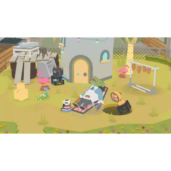 Donut County - Nintendo Switch (Digital)