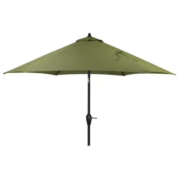 9' Round Patio Umbrella Cilantro Green - Smith & Hawken™