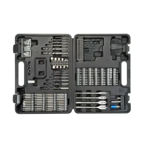 Blue Ridge Tools 202pc Home Project Accessory Kit