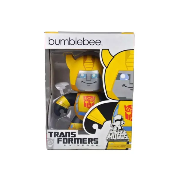 Bumblebee | Transformers G1 Mighty Muggs Action figures