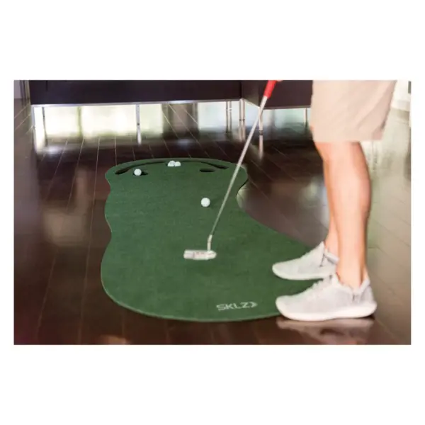 SKLZ Putting Green - Green/Black