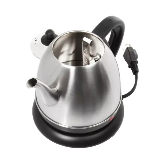 Chantal 1qt Royale Electric Kettle - Brushed Stainless Steel