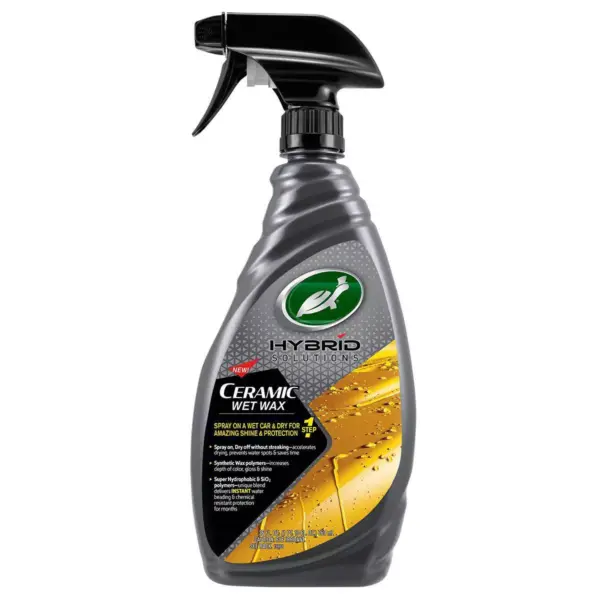 Turtle Wax 26oz Wet Wax