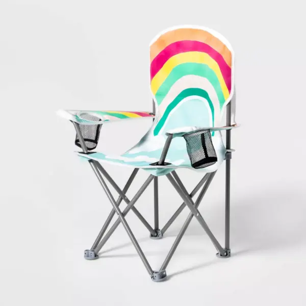 Rainbow Character Kids' Chair - Sun Squad™