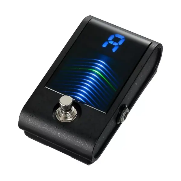 Korg Pitchblack Custom Pedal Tuner