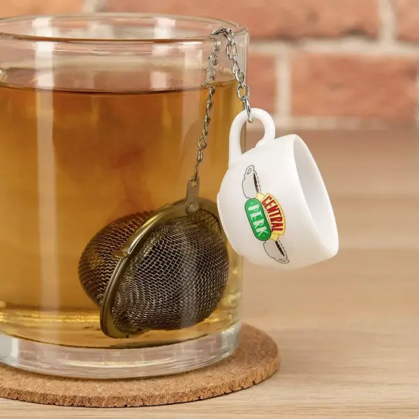 Friends Central Perk Tea Infuser