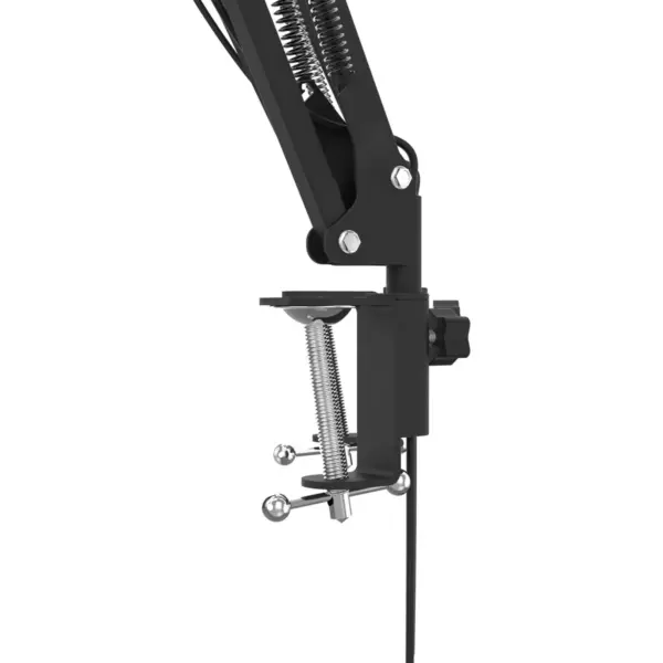 Tzumi ONAIR Flex Stand Universal Microphone Boom with Suspension Stand - Black