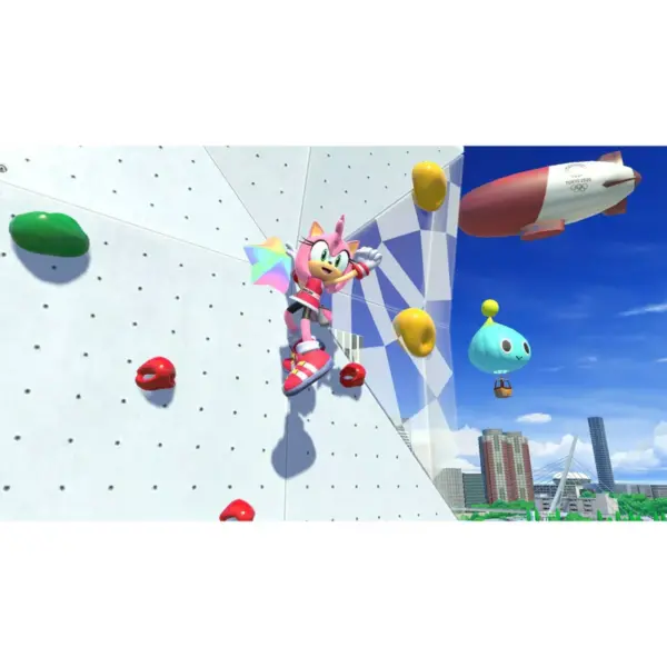 Mario & Sonic at the Olympic Games: Tokyo 2020 - Nintendo Switch