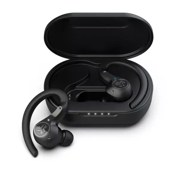 JLab Epic Air Sport Active Noise Cancelling True Wireless Earbuds