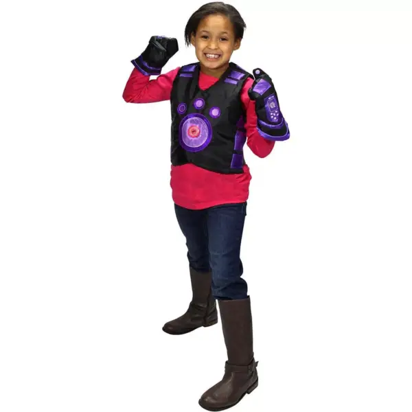 Jazwares Wild Kratts Creature Power Suit - Aviva, One size fits most: 4-6X