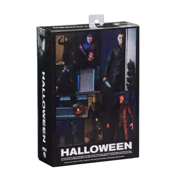 Halloween (2018) Ultimate Michale Myers 7" Action Figuree & Accessories