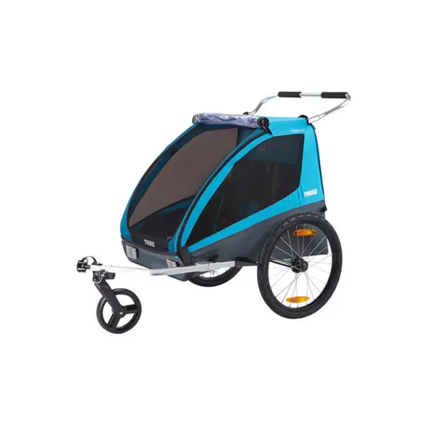 Thule Coaster XT Bike Trailer Stroller