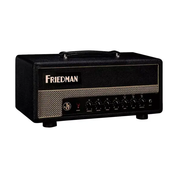 Friedman JJ Junior Jerry Cantrell Signature 20W Tube Guitar Amp Head Black