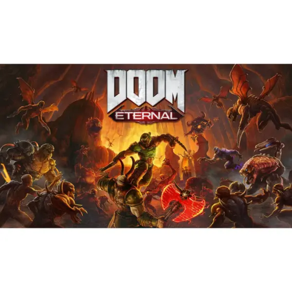 Doom Eternal - Nintendo Switch (Digital)