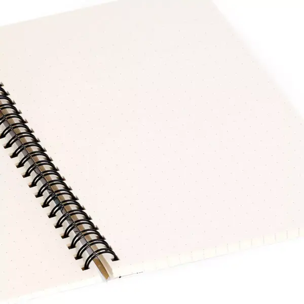 Heather Dutton Marshland Spiral Notebook - Deny Designs