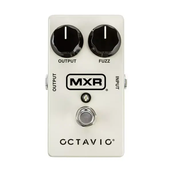 MXR Octavio Fuzz Effects Pedal