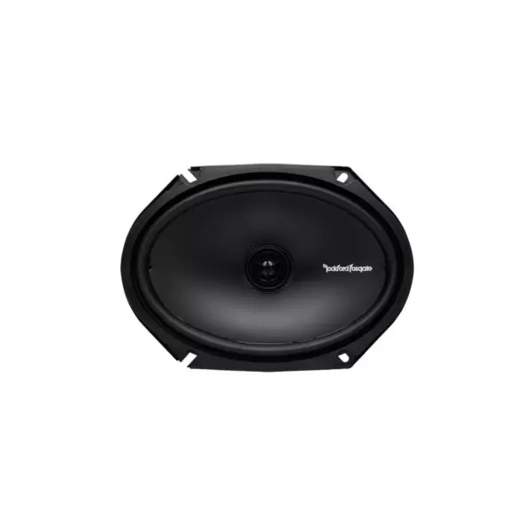 2) Rockford Fosgate R168X2 6x8" 110W + 2) R169X2 6x9" 130W 2Way Coaxial Speakers