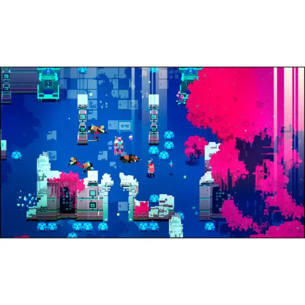 Hyer Light Drifter - Nintendo Switch (Digital)