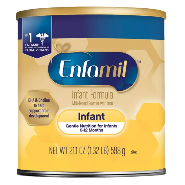 Enfamil Infant Formula Powder - 21.1oz