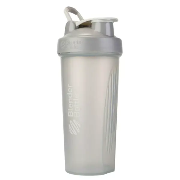 Blender Bottle 28oz Portable Drinkware - Gray