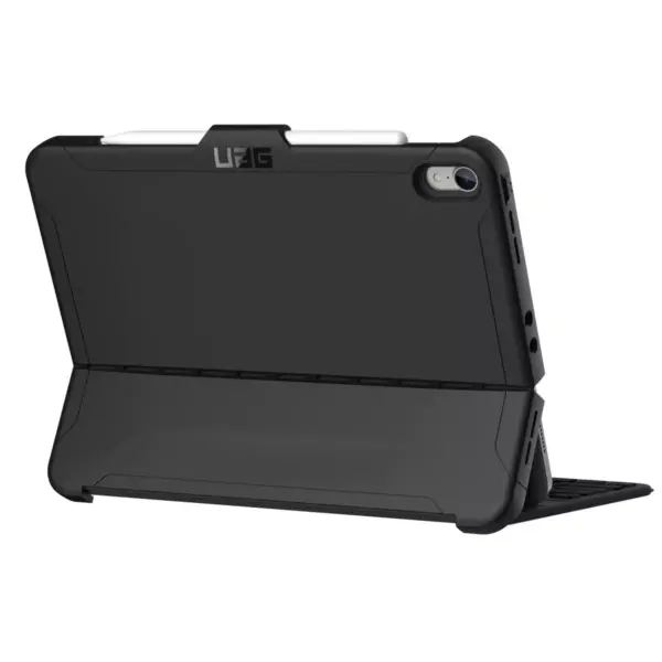 Urban Armor Gear (UAG) Apple iPad Pro (2nd Gen) 11-inch Scout Case - Black