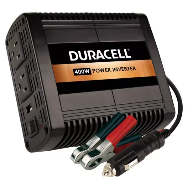 Duracell 400W High Power Inverter