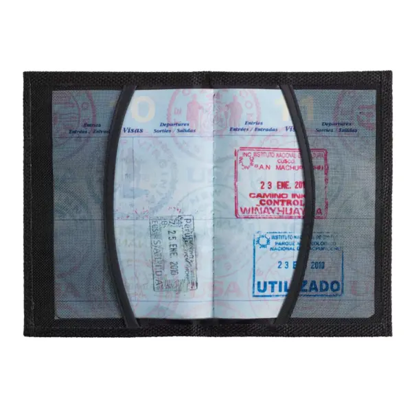 Lewis N. Clark RFID Passport Case