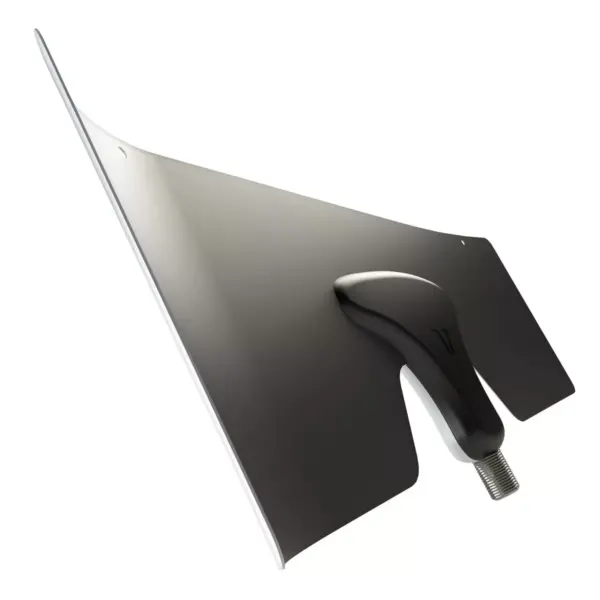 Mohu Leaf Metro Indoor HDTV Antenna - Black/White