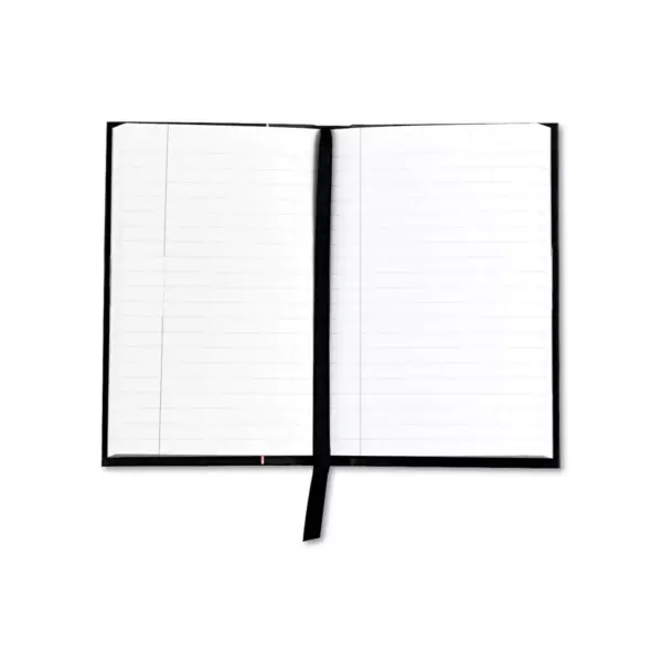 Tops Royale Business Casebound Notebook Legal/Wide 3 1/2 x 5 1/2 96 Sheets 25229