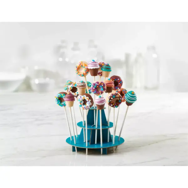 Trudeau Cake Pops 15ct Donut and Cupcake