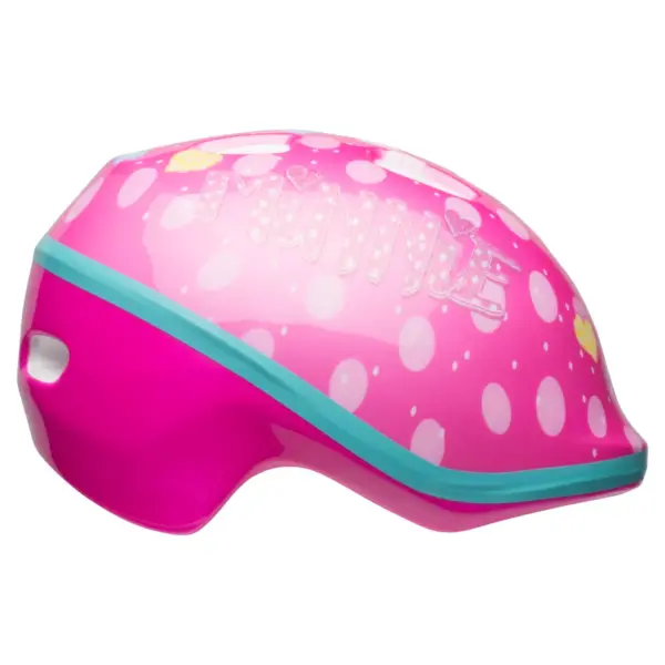 Minnie Mouse Toddler Bike Helmet - Pink