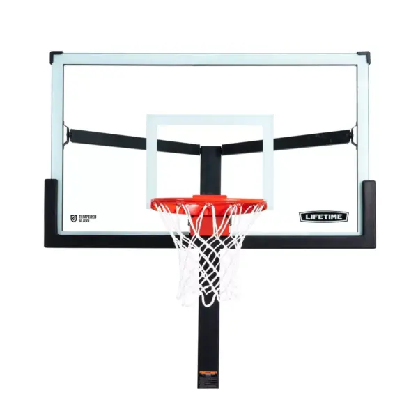 Lifetime 60" Mammoth Bolt Down Basketball Hoop