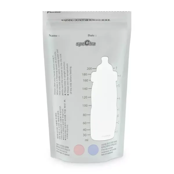 Spectra Disposable Breast Milk Bags - 30ct