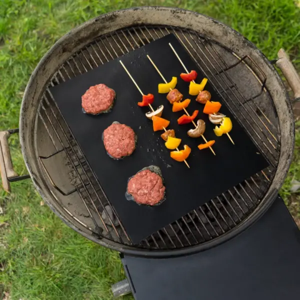 BBQ Dragon Grill Mats