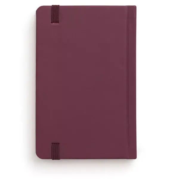 TRU RED Mini Hard Cover Ruled Journal, Purple TR55736