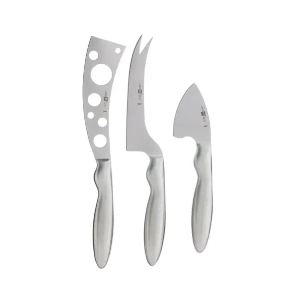 ZWILLING Collection 3-pc Cheese Knife Set